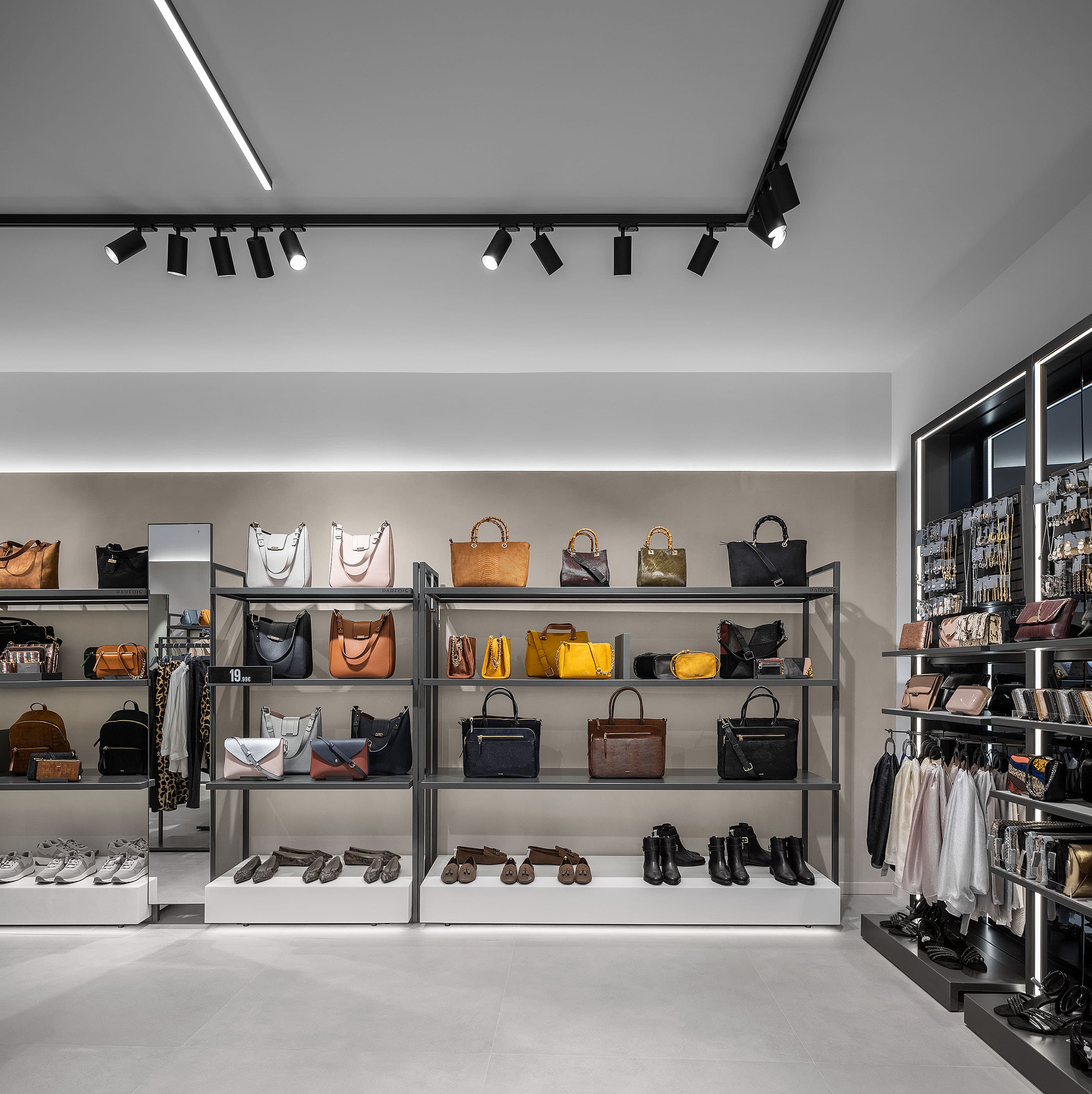 interior design store