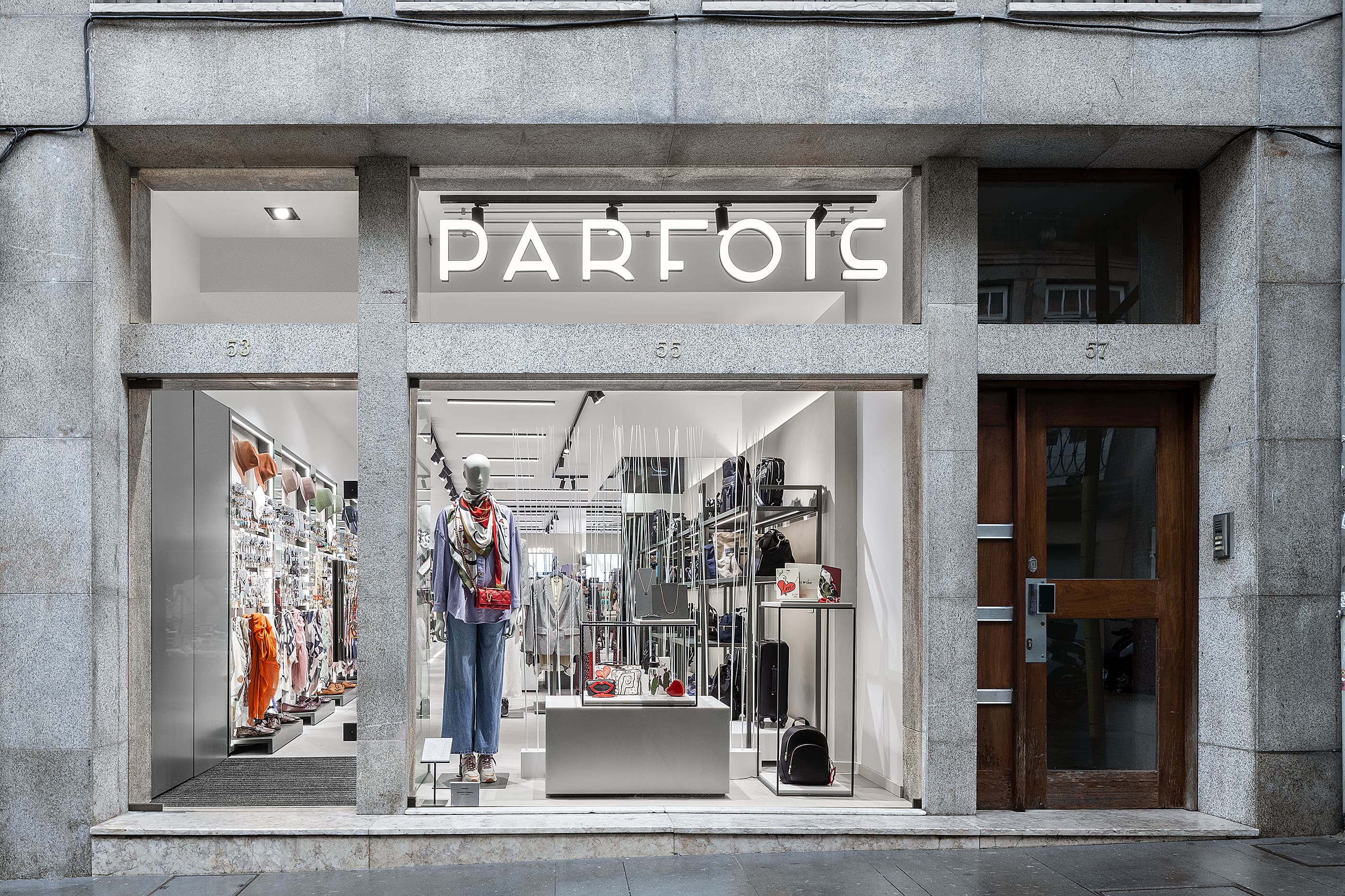 interior design store