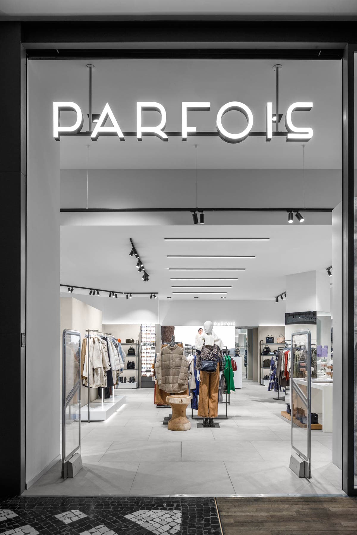 interior design store