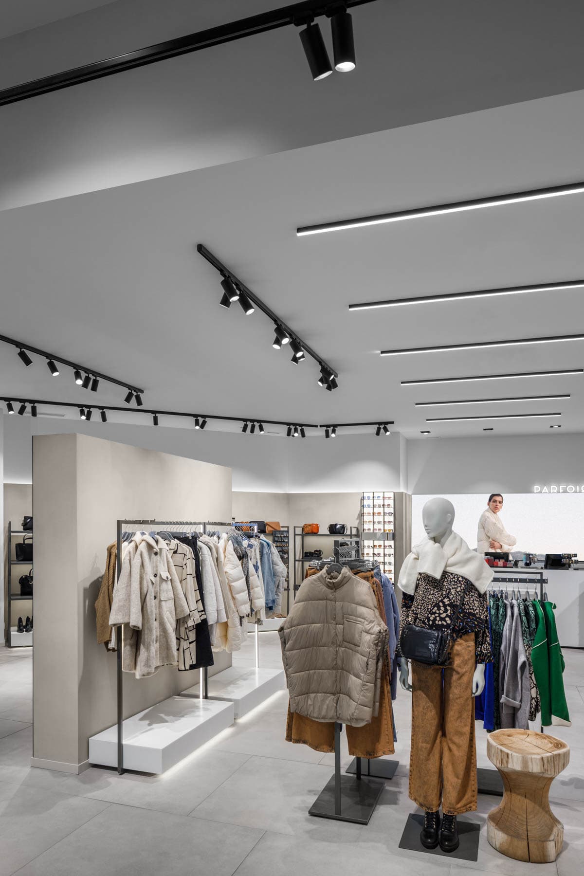 interior design store