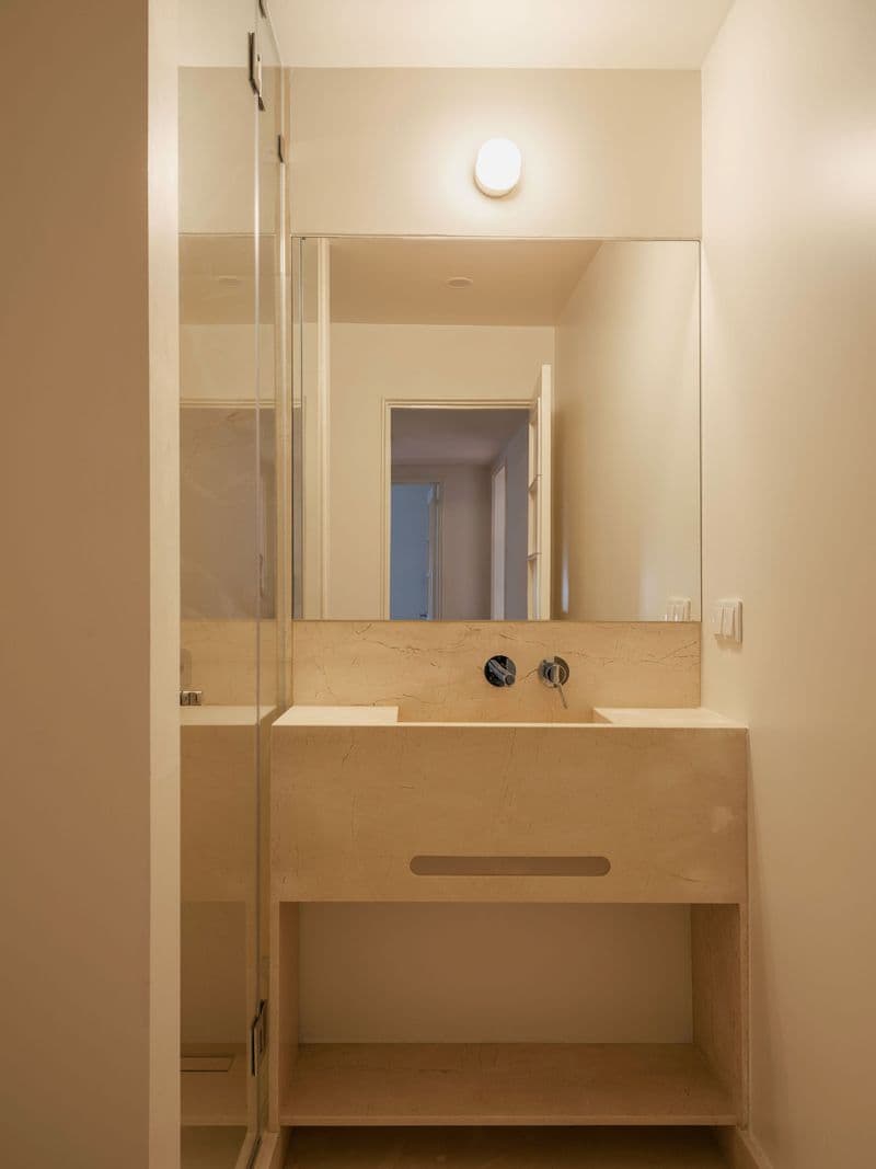 renovation interior project