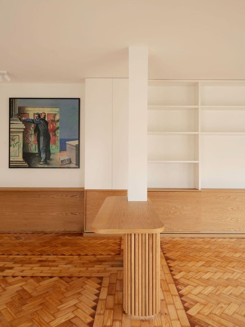 renovation interior project