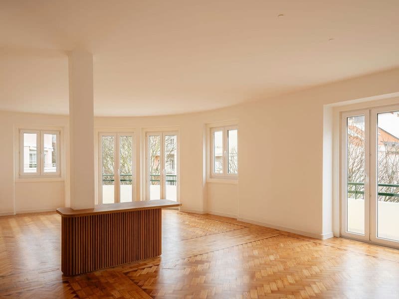 renovation interior project