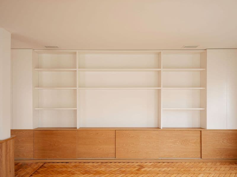 renovation interior project