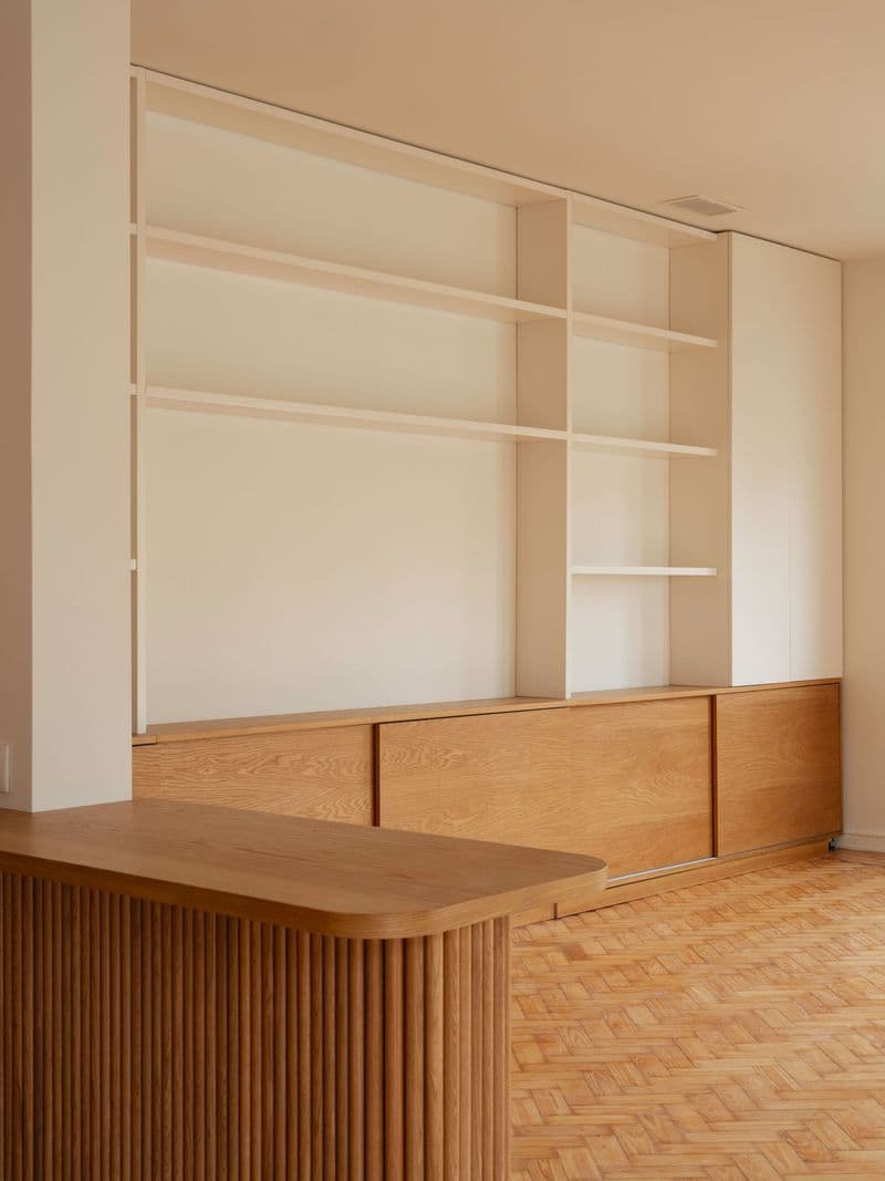 renovation interior project