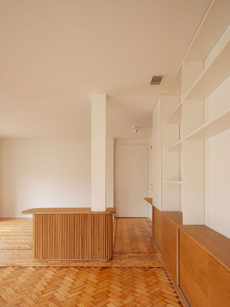 renovation interior project