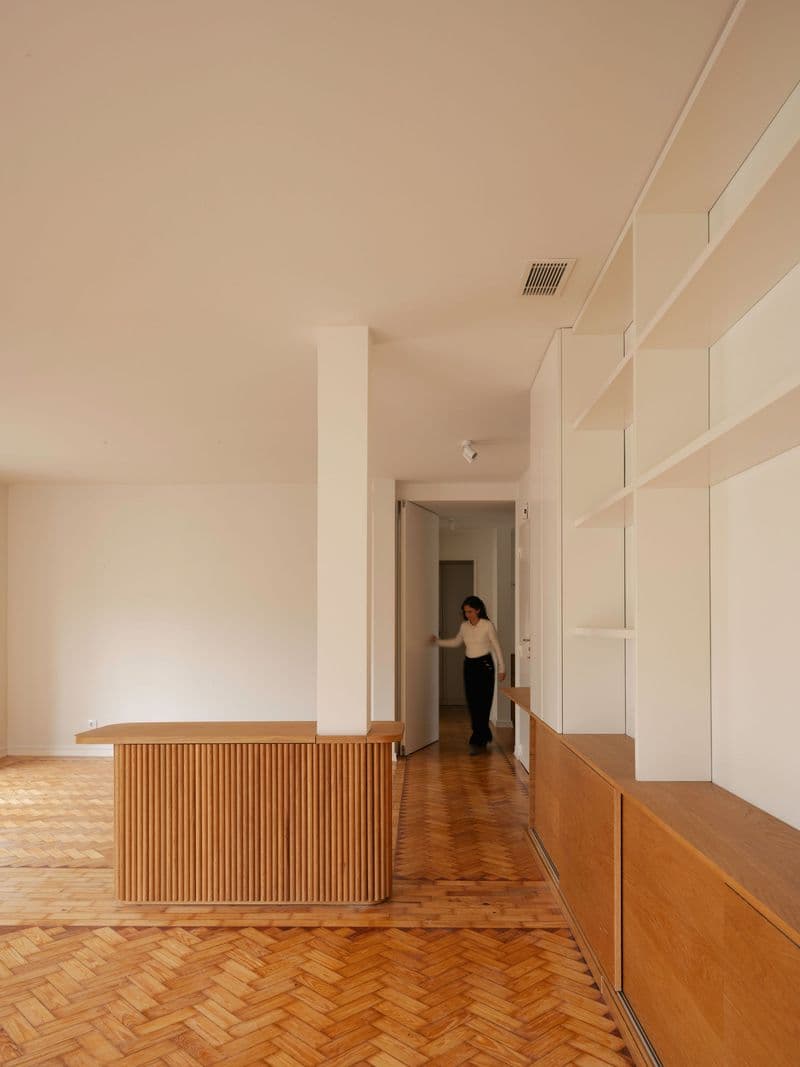 renovation interior project