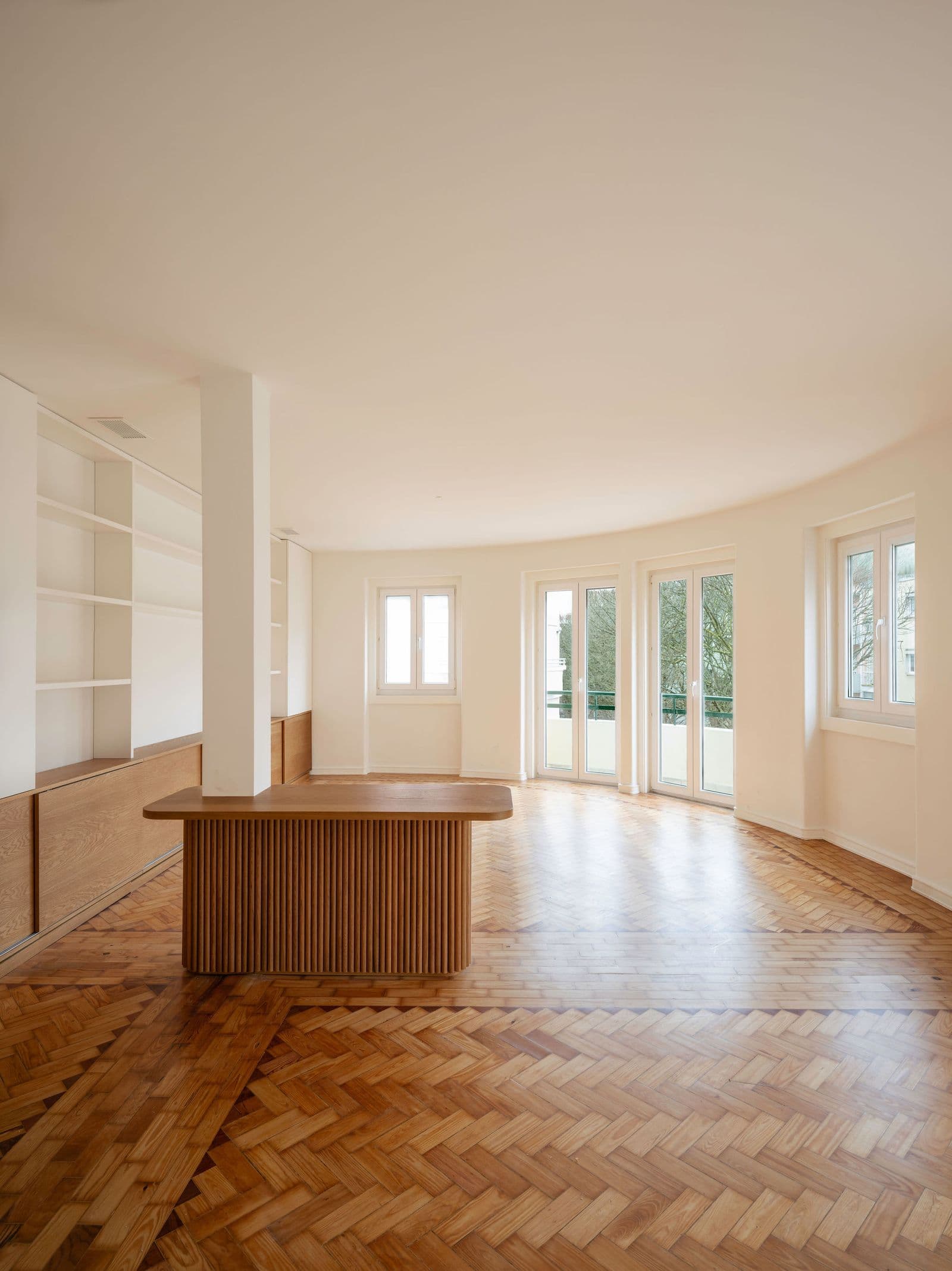 architecture interior project