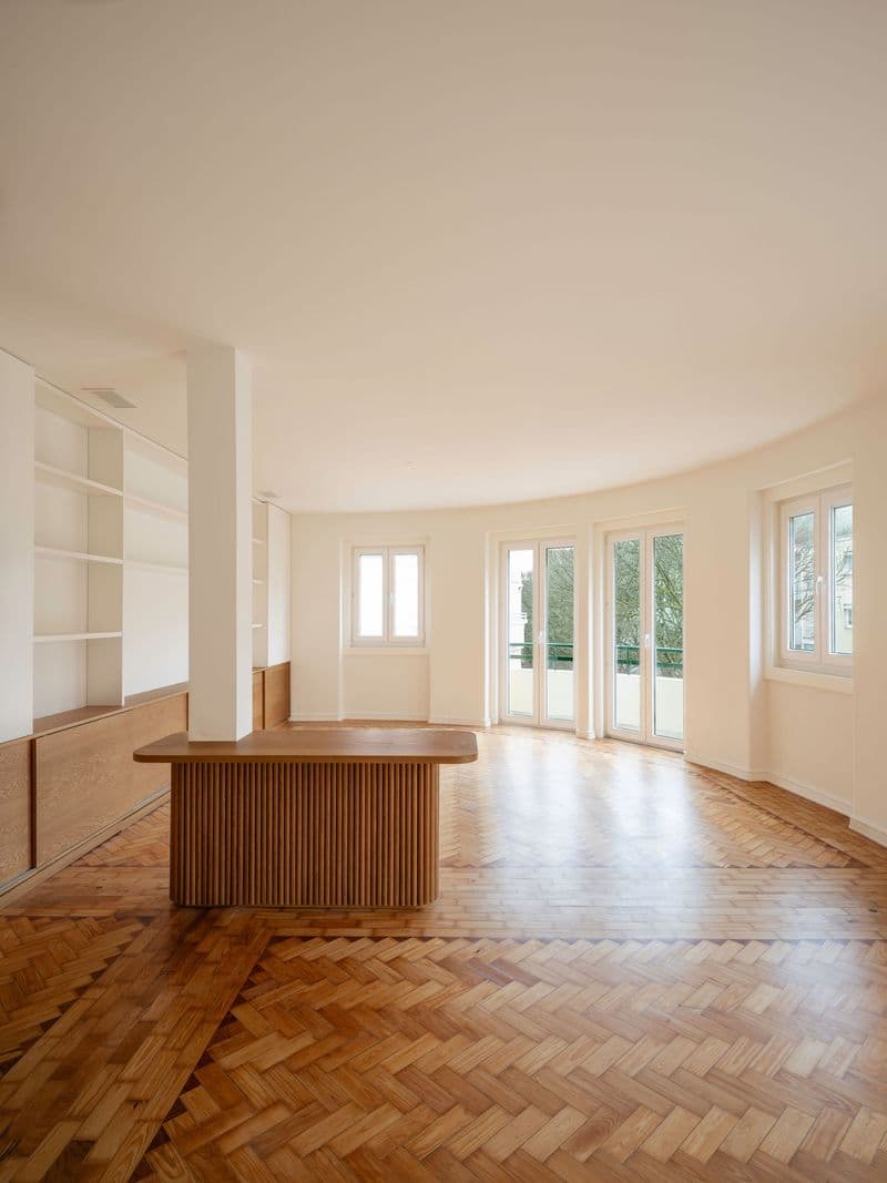 architecture interior project