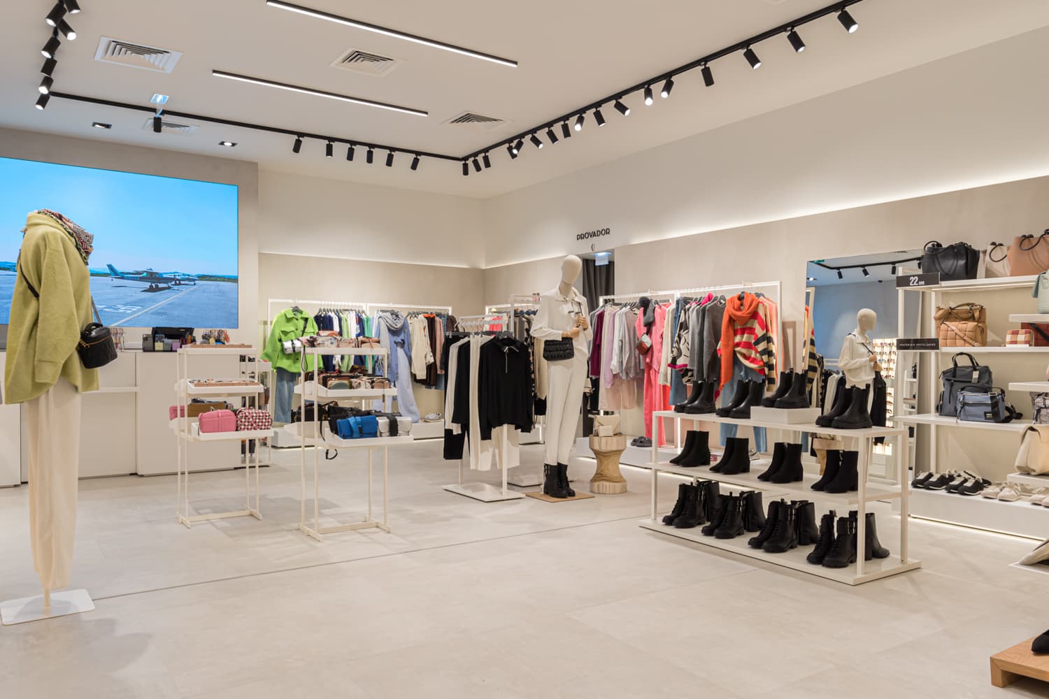 interior store design