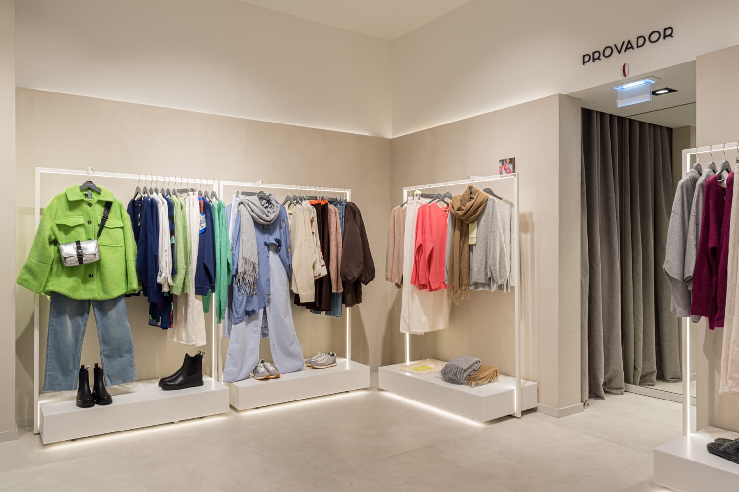 interior store design