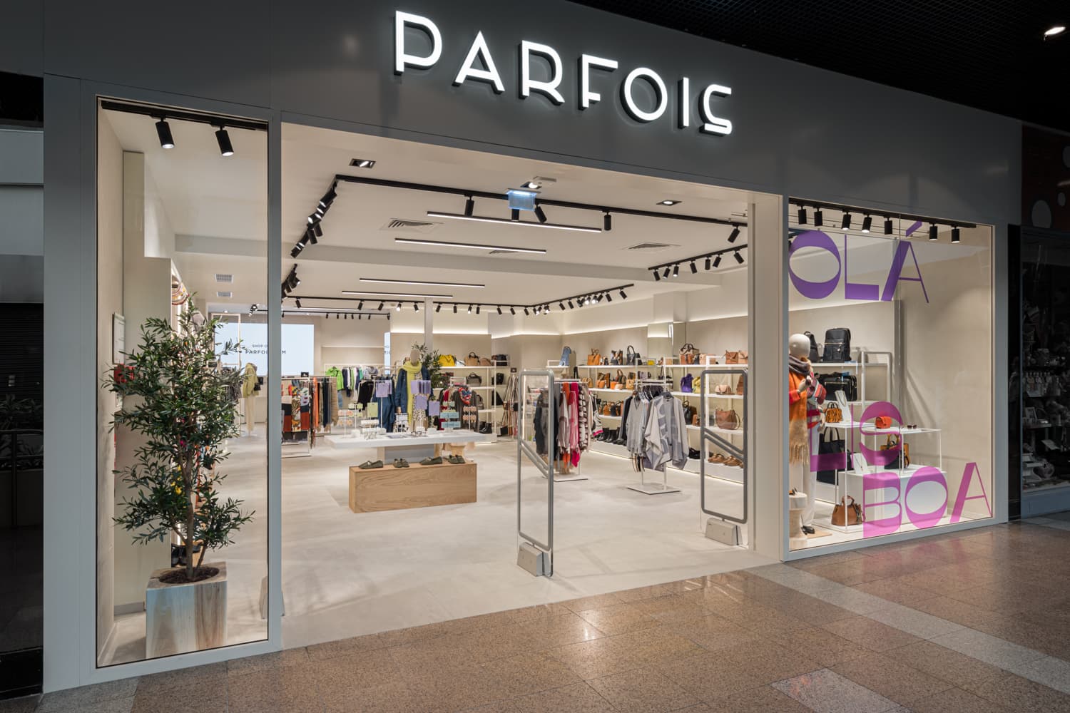 interior store design